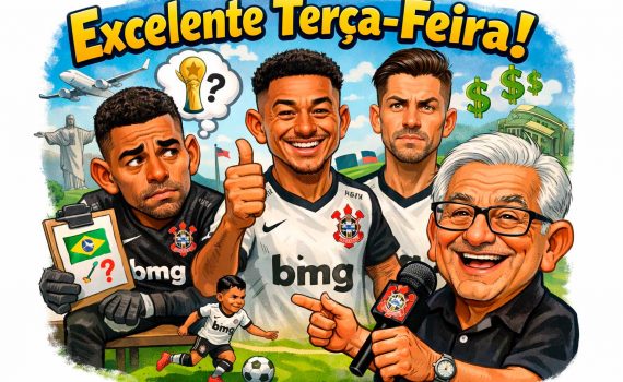 Hugo Souza fora da Seleção acende alerta no Corinthians, enquanto Lingard e Pedro Raul seguem como dúvidas no elenco