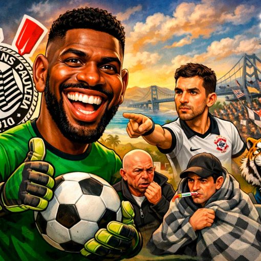 Barra x Corinthians: Copa do Brasil!!!