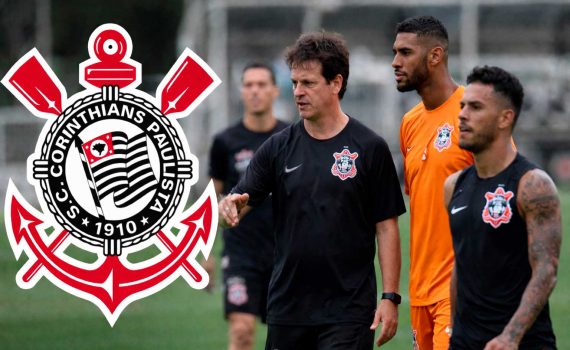 Corinthians: Volta aos treinos e ao Campeonato Brasileiro
