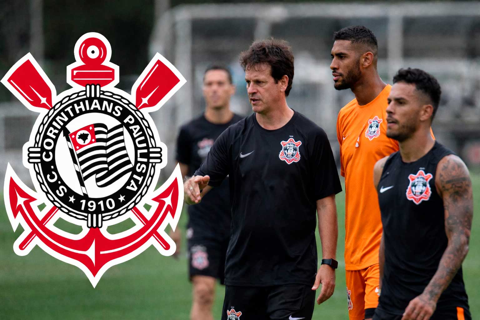 Corinthians: Volta aos treinos e ao Campeonato Brasileiro