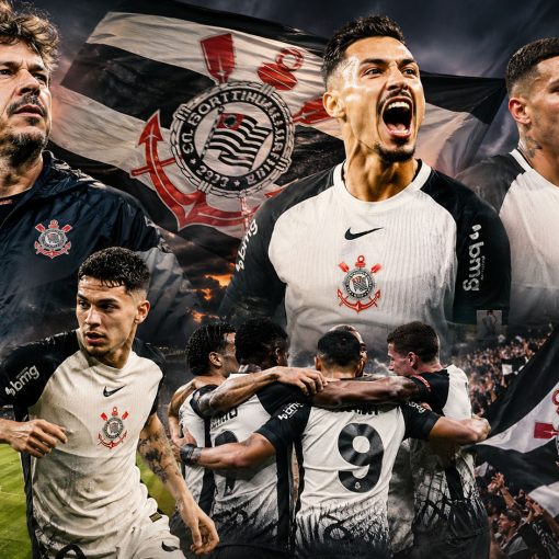 Corinthians 1x 0 Vasco da Gama. E respiro no Brasileiro!!!