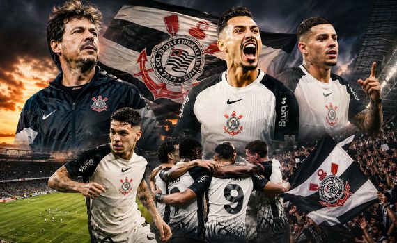 Corinthians 1x 0 Vasco da Gama. E respiro no Brasileiro!!!