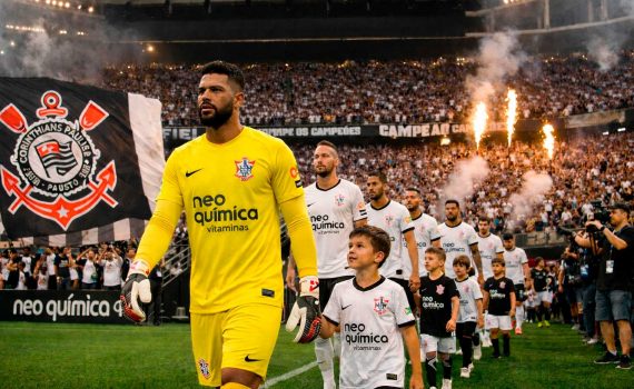 CORINTHIANS x Palmeiras: Vai Ser a Mais Pura Emoção!!!