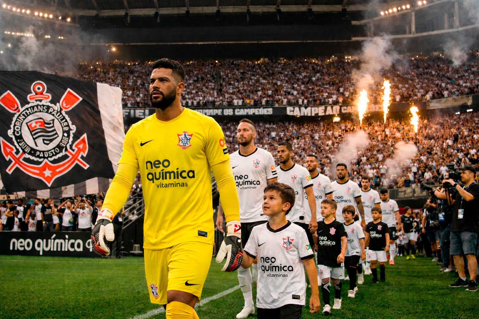 CORINTHIANS x Palmeiras: Vai Ser a Mais Pura Emoção!!!