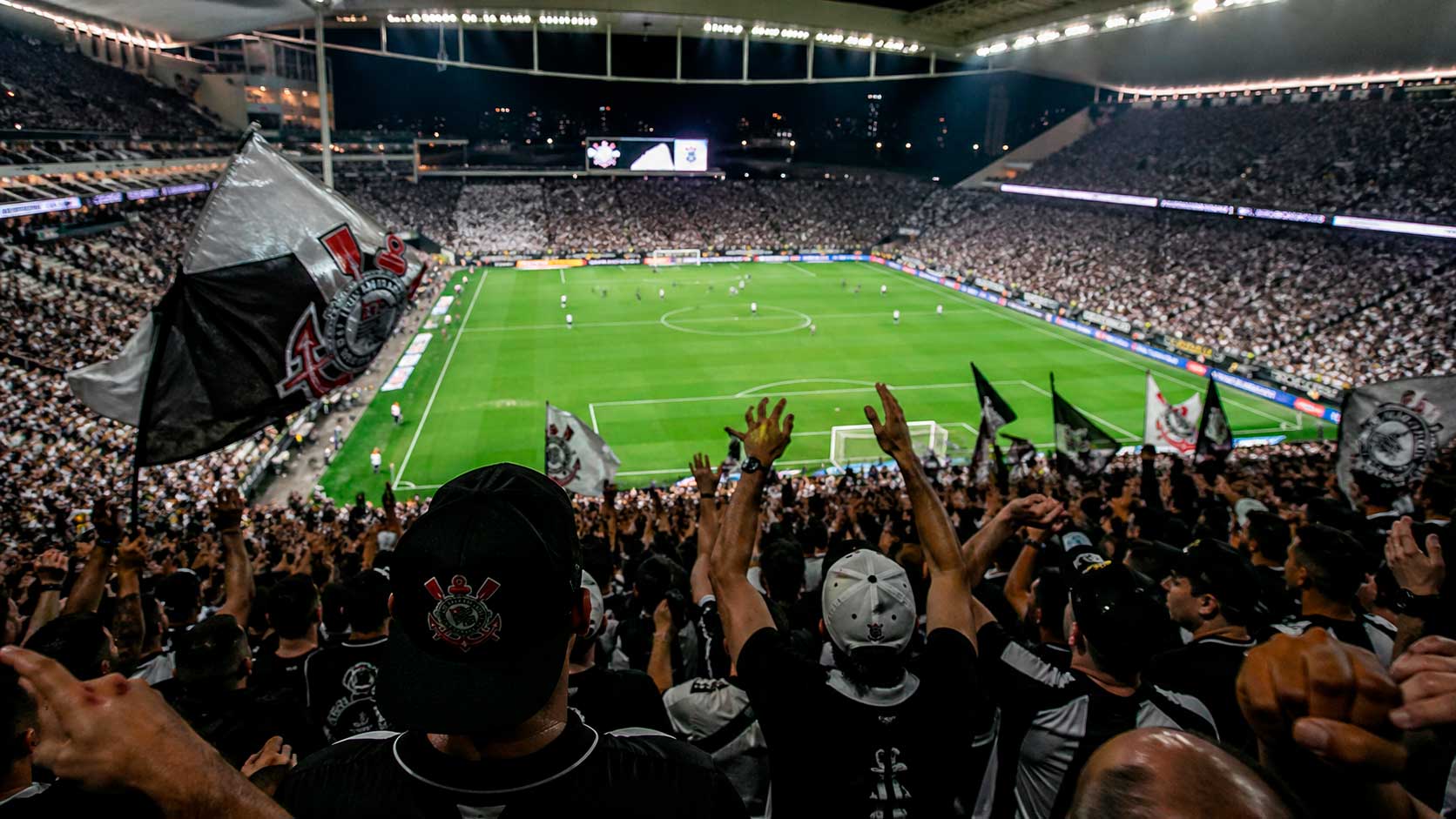 Corinthians x Vasco da Gama: vencer ou vencer!