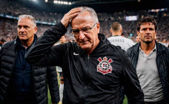 Corinthians afunda no Brasileirão, perde para o Internacional e demite Dorival Júnior em meio ao caos