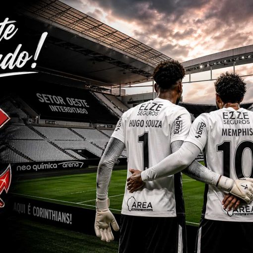 Preparativos para Corinthians x Vasco. E mudanças nas punições.