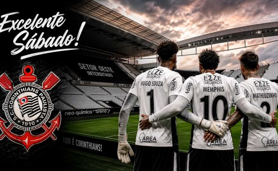 Preparativos para Corinthians x Vasco. E mudanças nas punições.