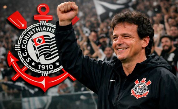 Fernando Diniz: seja bem-vindo. E boa sorte!!!