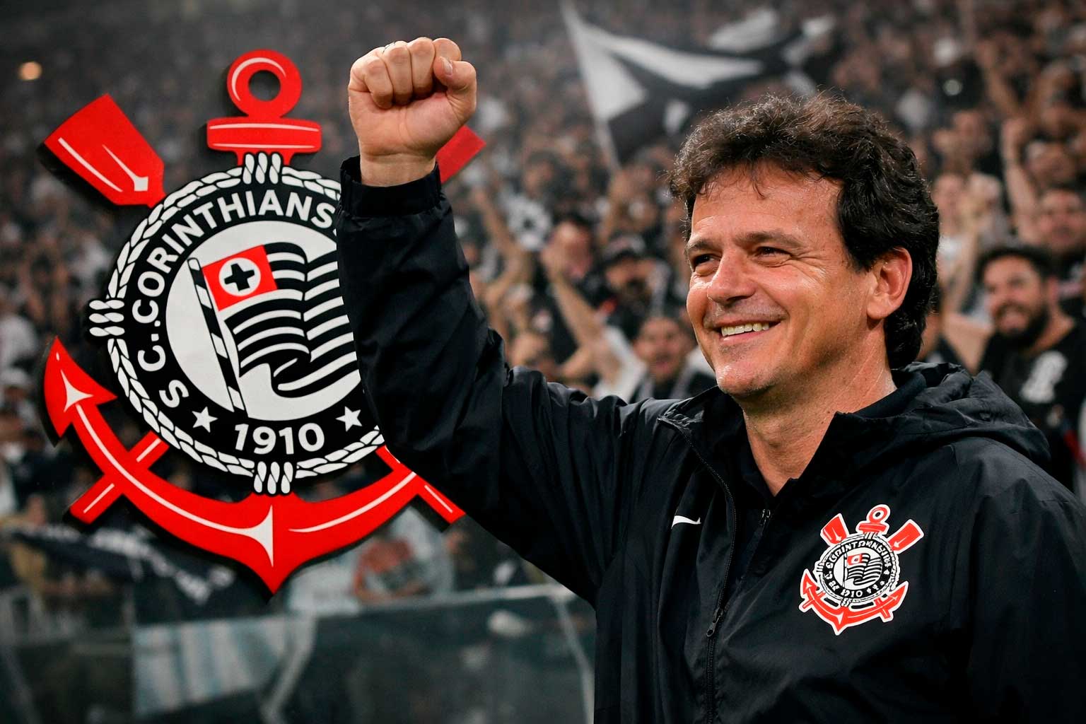 Fernando Diniz: seja bem-vindo. E boa sorte!!!