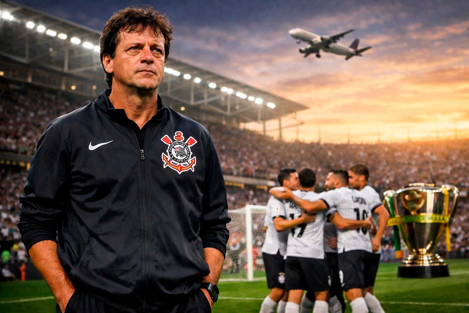 Fernando Diniz vai dar certo!