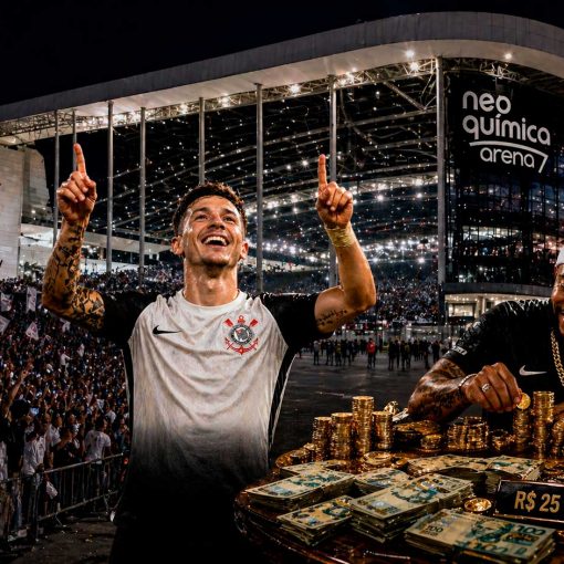 Garro em destaque!!! E cautela com as dívidas
