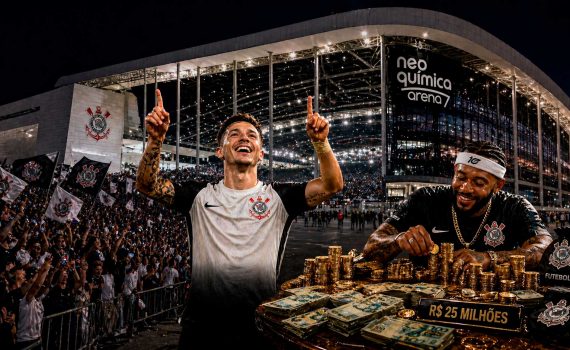 Garro em destaque!!! E cautela com as dívidas