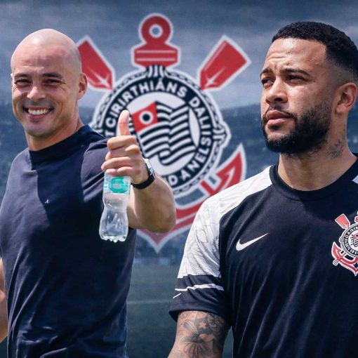 Júlio Cesar, novo diretor de futebol. E os privilégios de Memphis Depay
