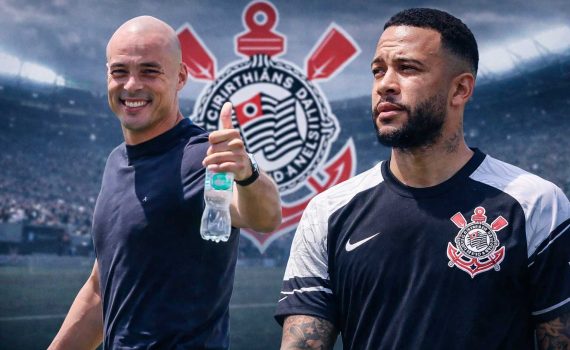Júlio Cesar, novo diretor de futebol. E os privilégios de Memphis Depay