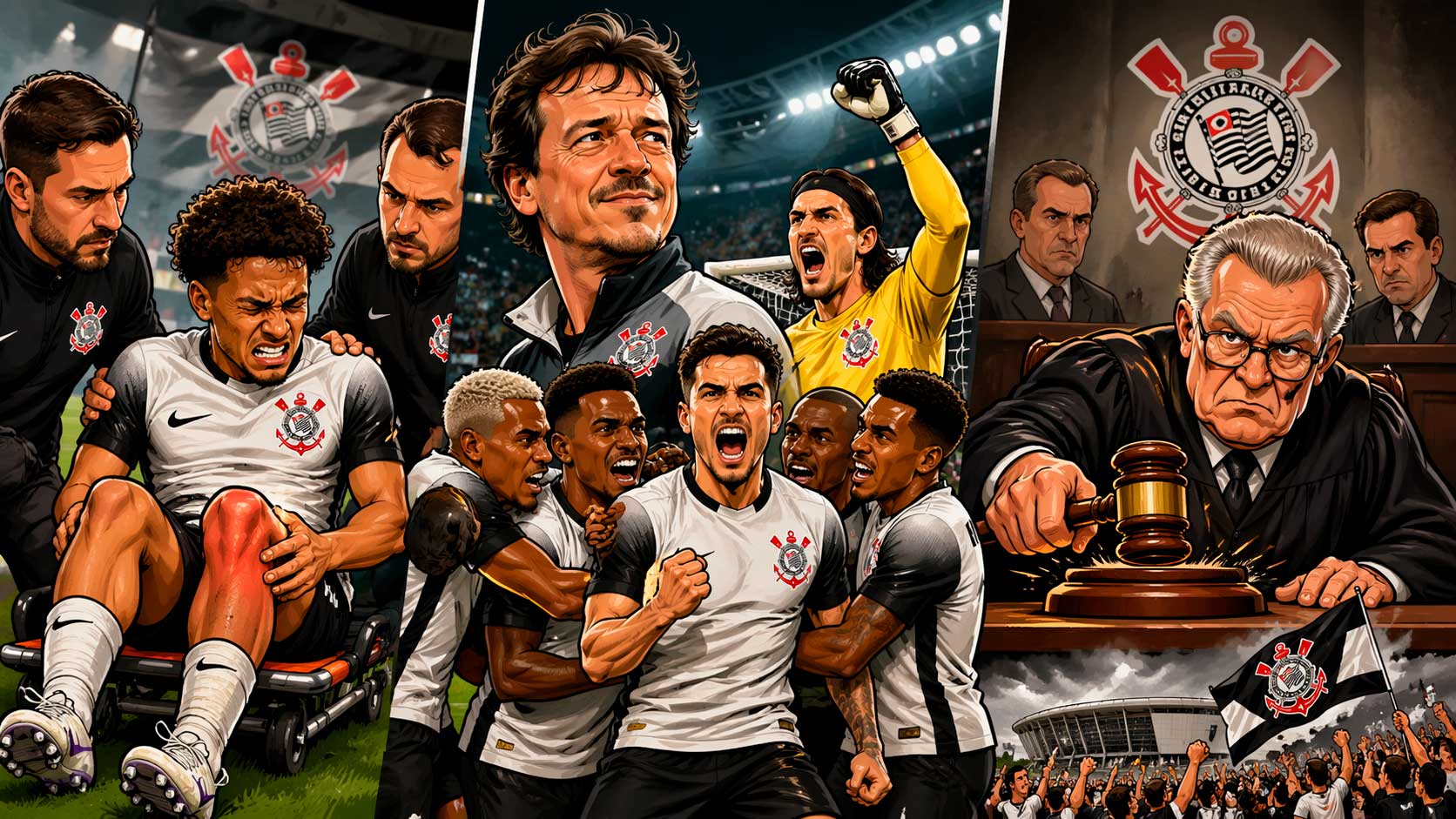 Kayke fora em 2026: é para lamentar