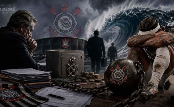 De Corinthiano para Corinthiano: Marcelo Paz: em que lugar quer chegar?