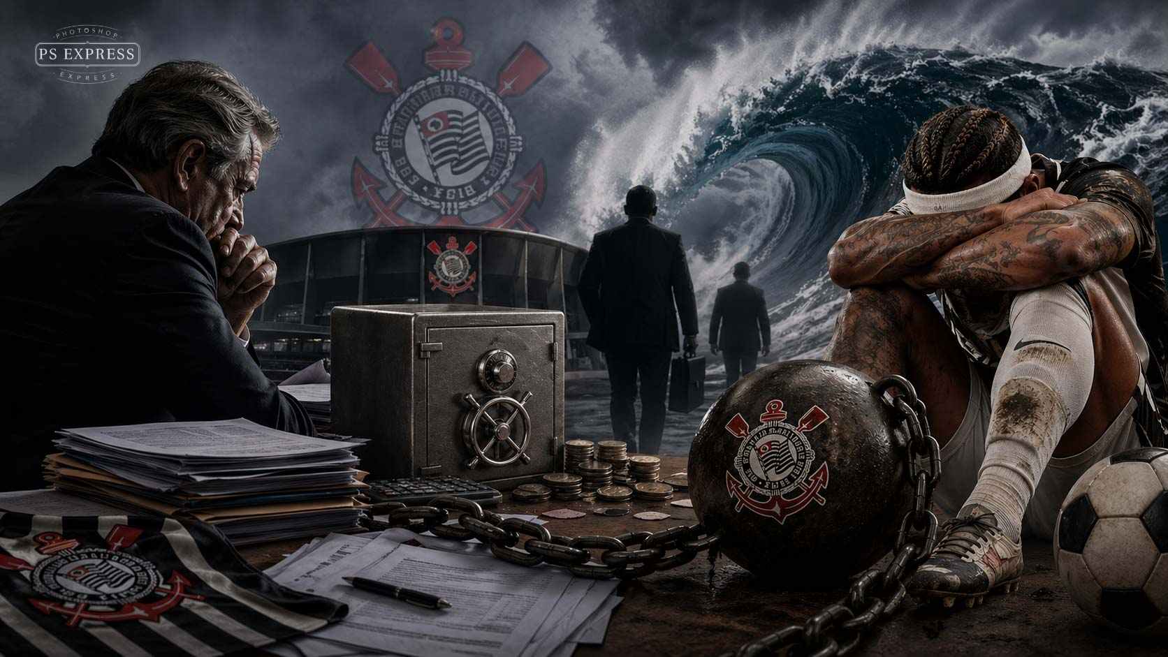 De Corinthiano para Corinthiano: Marcelo Paz: em que lugar quer chegar?