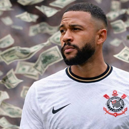Fator Memphis Depay amplia debate sobre custos, bastidores e planejamento do Corinthians