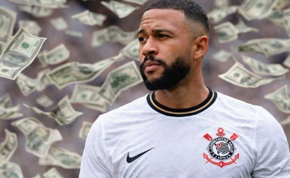 Fator Memphis Depay amplia debate sobre custos, bastidores e planejamento do Corinthians