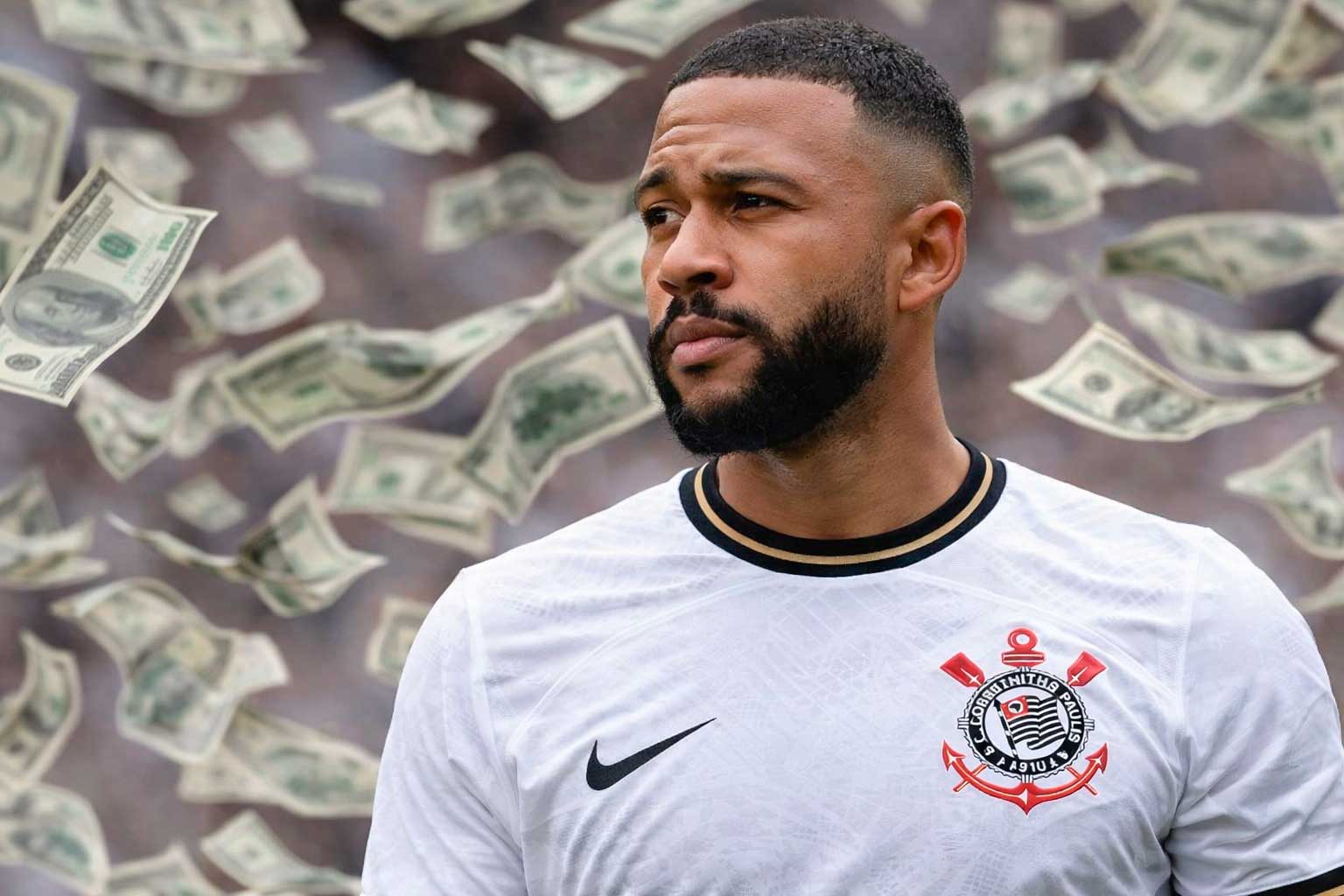 Fator Memphis Depay amplia debate sobre custos, bastidores e planejamento do Corinthians Fator Memphis Depay amplia debate sobre custos, bastidores e planejamento do Corinthians