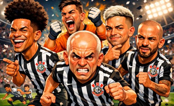 Virar a chave para a Copa do Brasil, sem deixar de lado o Brasileiro