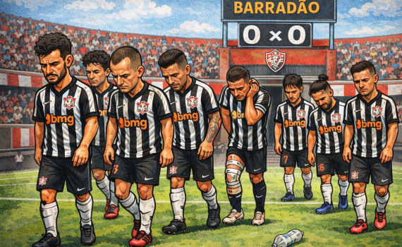 Vitória 0 x 0 Corinthians: momentos para reflexão