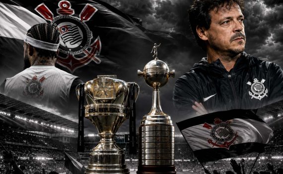 Libertadores!!! E o futuro corinthiano