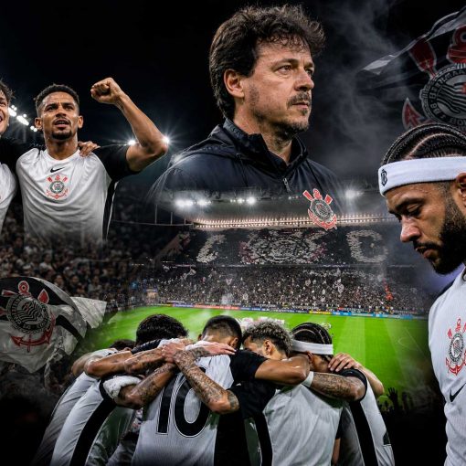 Corinthians 2 x 0 Peñarol!!! Fernando Diniz se sentindo “em casa” e o “fantasma” Memphis Depay