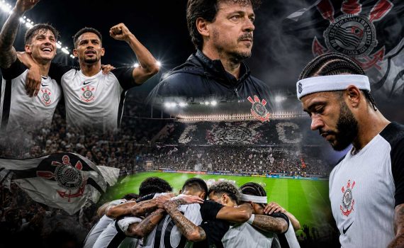 Corinthians 2 x 0 Peñarol!!! Fernando Diniz se sentindo “em casa” e o “fantasma” Memphis Depay