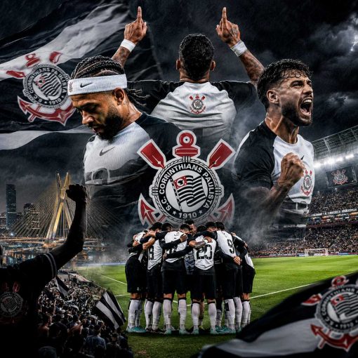 Botafogo x Corinthians: focar no jogo!