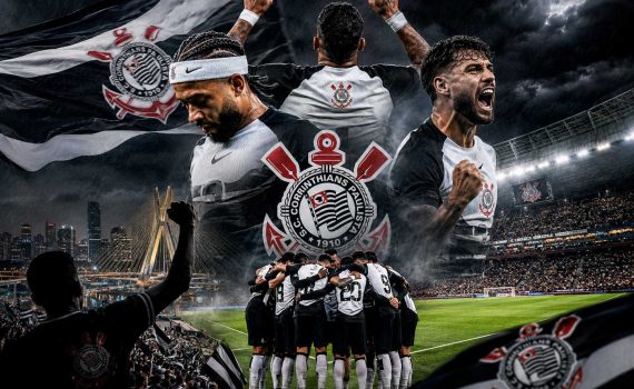 Botafogo x Corinthians: focar no jogo!