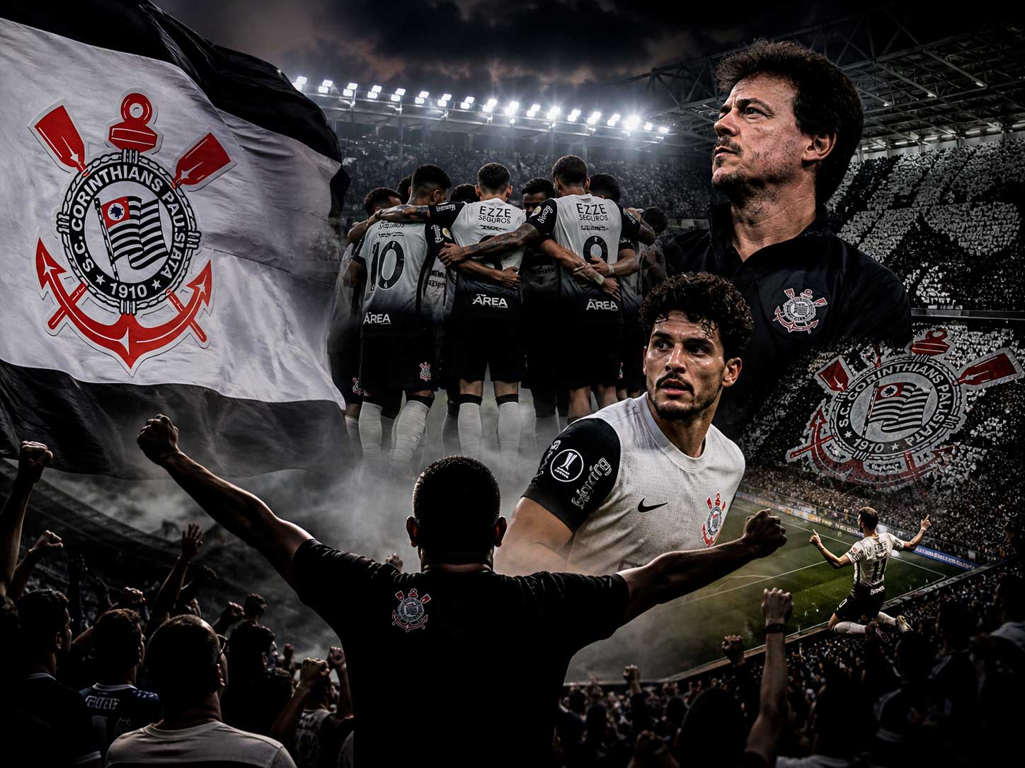 Mirassol x Corinthians