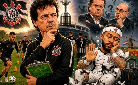 Preparativos para a Libertadores. E a ausência de Memphis…