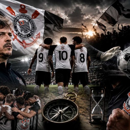 Botafogo 3 x 1 Corinthians: sinal de alerta!!!