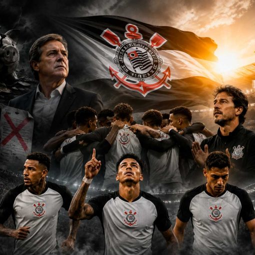 Corinthians: recuperação financeira é prioridade!!!