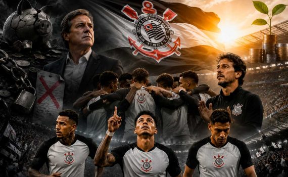 Corinthians: recuperação financeira é prioridade!!!