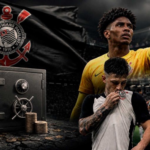 Corinthians: triste realidade financeira