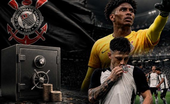 Corinthians: triste realidade financeira