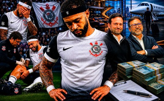 Memphis Depay: renovar o contrato?