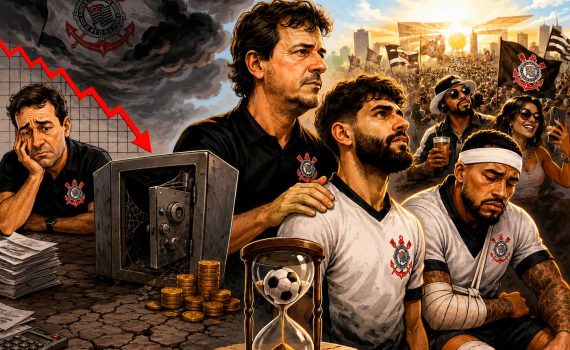 Campeonato Brasileiro problemático e o futuro após a Copa