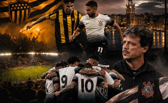 Peñarol 1 x 1 Corinthians: e antecipando o futuro