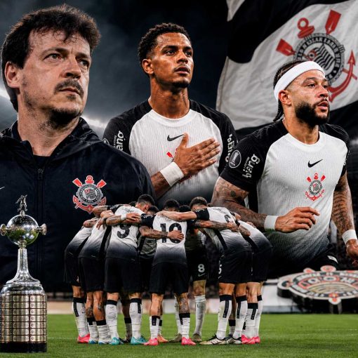 Santa Fé x Corinthians: Libertadores!!!