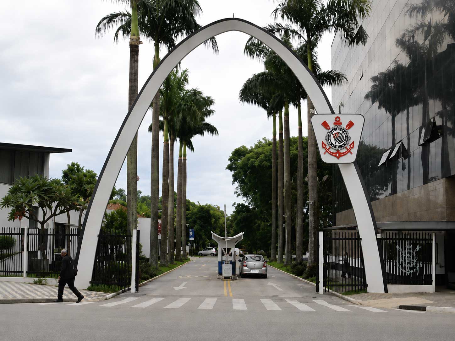 Parque São Jorge precisa ser valorizado