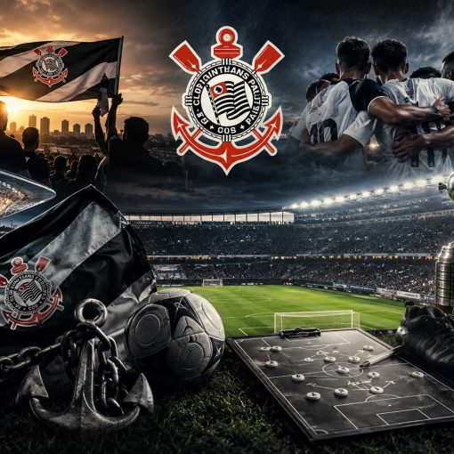De Corinthiano para Corinthiano: Brasil!!! Pra cima do Japão!!! Vencer ou vencer!!!