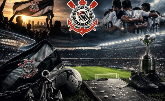De Corinthiano para Corinthiano: Brasil!!! Pra cima do Japão!!! Vencer ou vencer!!!