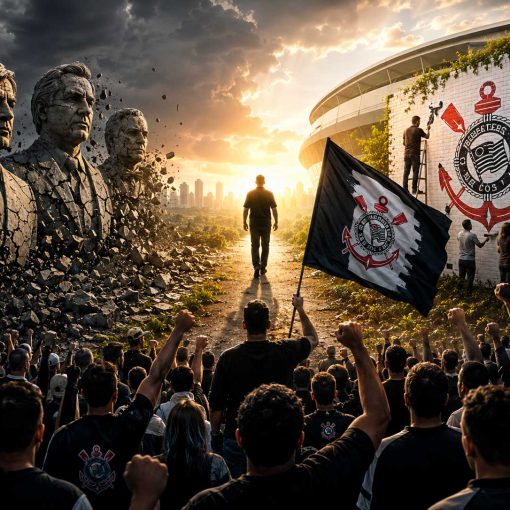 Augusto Melo expulso: reformas estruturais urgentes!!!