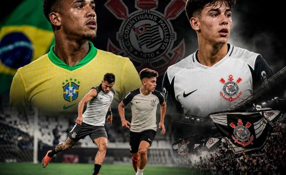 De corinthiano para corinthiano: Éderson, ex-Corinthians, na Seleção. E Bidon valorizado!