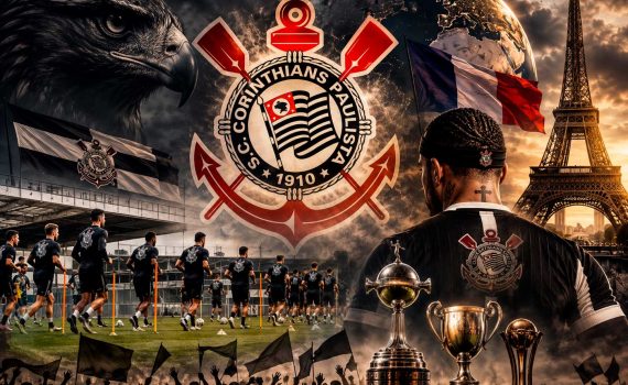 De Corinthiano para Corinthiano: Olho na França… e Corinthians intensificando os treinos!!!