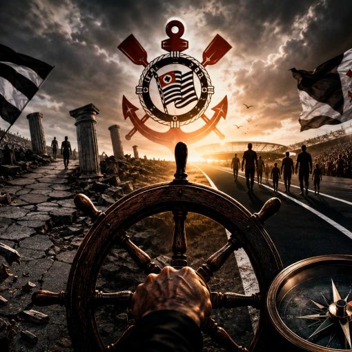 Corinthians precisa encarar a nova realidade